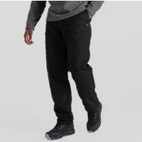 Craghoppers Mens Kiwi Winter Trousers Black 42
