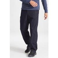 Craghoppers Mens Kiwi Classic Trousers Dark Navy 40