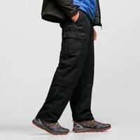 Craghoppers Men's Kiwi Classic Trousers, Black, 42"
