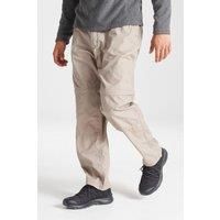 Craghoppers Mens Kiwi Convertible Walking Hiking Trousers Nosi Defense CMJ601