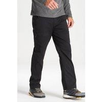 Craghoppers Mens Kiwi Pro Winter Lined Trousers Black 40
