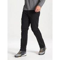 Craghoppers Mens Kiwi Pro II Convertible Walking Trousers