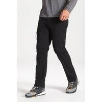 'Kiwi Pro II Convertible' Regular Fit Zip Off Trousers