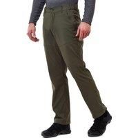Craghopper/'s Men/'s Kiwi Pro Hiking Trousers, Dk Khaki, 40W