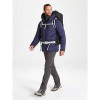 Craghoppers Kiwi Pro Trouser Dark Lead 32", Regular Leg