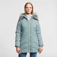 Craghoppers CRG W Ardelle JKT, Green, 16