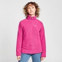 Craghoppers Ambra Half Zip Womens Fleece (Baton Rouge, 20)