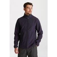 Craghoppers Mens Expert Basecamp Jacket Softshell, Dark Navy, XL