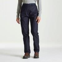Craghoppers Womens Expert Kiwi Trousers, Dark Navy, Size 10