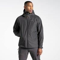 Craghoppers Men/'s Creevey Jacket, Black Pepper, XXL UK