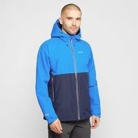 2022 Craghoppers Mens Atlas Waterproof Lightweight Full Zip Hooded Hiking Jacket