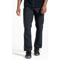 Craghoppers Mens Expert Gore-tex Trousers Pants, Black, 32W UK