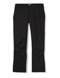 Craghoppers Steall Thermo Trousers, Black, 30