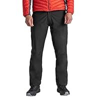 Craghoppers Mens Steall Thermo Trousers Hiking Pants, Black, 32 EU