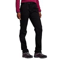Craghoppers Women/'s Kiwi Pro Eco Stretch Trousers, Black, 18
