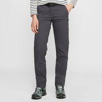Craghoppers Women's Kiwi Pro Eco Stretch Trousers, Grey