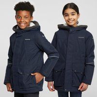 Craghoppers Kids' Akito Insulated Jacket, Navy