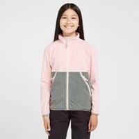 Craghoppers Girls Valo Full Zip Fleece Jacket