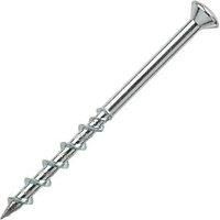 DeWalt DFM4230070 70mm CSK Walldog Screw Anchors Chrome Torx 100pk