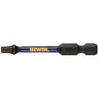 IRWIN® - Impact Pro Performance Screwdriver Bits TX20 57mm (Pack 2)