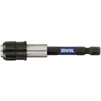 IRWIN Impact Performance Magnetic Torsion Bit Holder IRWIW6064603
