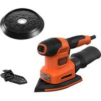 Black and Decker BEW200 4 in 1 Multi Sander 240v