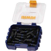 IRWIN Impact Pro Performance Screwdriver Bits PZ2 25mm (Pack 20) IRWIW6061415