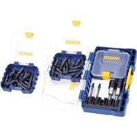 IRWIN Impact Pro Performance TORX Bit Set 44 Piece IRWIW6061622