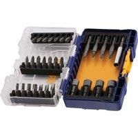 IRWIN® - Mixed Screwdriving Set, 30 Piece