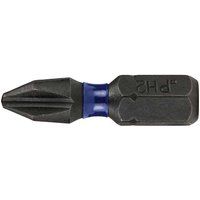 Irwin IRWIW6061321 Impact Pro Performance Screwdriver Bits PH2 25mm (Pack 10)