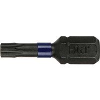 IRWIN IMPACT PRO PERFORMANCE SCREWDRIVER BITS 25mm 2PK (VARIOUS DRIVE TYPE)