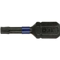 2x Irwin Impact Pro Performance Screwdriver Bits TX15 25mm IRWIW6061615