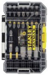 Stanley FatMax Impact Torsion Bit Set