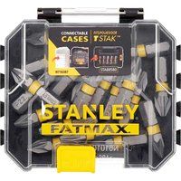 Stanley STA88568-XJ 25mm Pz2 Impact Screwdriver bits 20pk