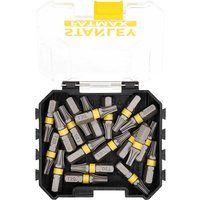 Juego de 20 puntas para atornillar T20 25mm