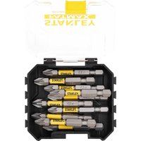 STANLEY STA88572-XJ 50mm Pz2 FATMAX 10 Loose-Tip Impact Storage Box