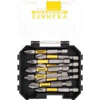 STANLEY STA88573-XJ PH2 FATMAX 10 Point Impact Loose Point Storage Box, 50mm