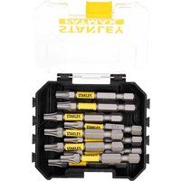 Stanley STA88575-XJ T25 FATMAX T25 Loose Impact Bit Storage Box, 50mm