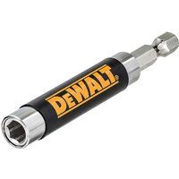 DeWalt Magnetic Screwdriver Impact Driver Bit Holder 80mm Fits Makita Bosch. New