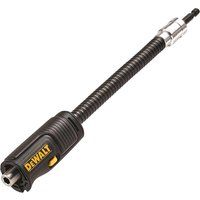 DeWalt DT20501-QZ 1/4" Hex Impact Flexi Attachment 43Nm Drilling Drivers