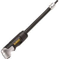 Dewalt DT20502 Impact Driver Right Angle Drill Attachment 1/4" Hex + Flexi 43Nm