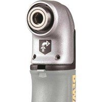 DeWalt DT20503-QZ 1/4" Hex Ultra Compact Impact Right Angle Attachment