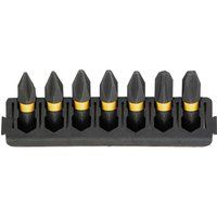 DeWalt 7 Piece FlexTorq Phillips Screwdriver Bit Bar Set