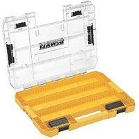 DEWALT DT70839-QZ Empty Large Tough Case 6 Dividers Impact Resistant Heavy Duty