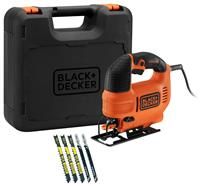 Black + Decker Corded Jigsaw