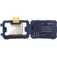 Irwin IW6062523 Drill & Screwdriving Set 36 Piece IRWIW6062523