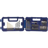 Irwin IW6062524 Drill & Screwdriving Set 53 Piece IRWIW6062524