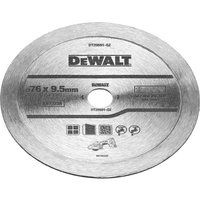 DeWalt Diamond Continous Tile Blade for DCS438 76mm