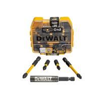 DEWALT XMS23PZ2SET 25 Piece PZ2 Impact Bits Box