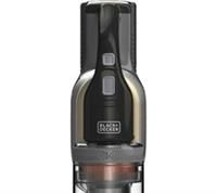 BLACK DECKER POWERSERIES Extreme BHFEV36B2DW-GB Cordless Vacuum Cleaner - Gold & Grey, Gold,Silver/Grey